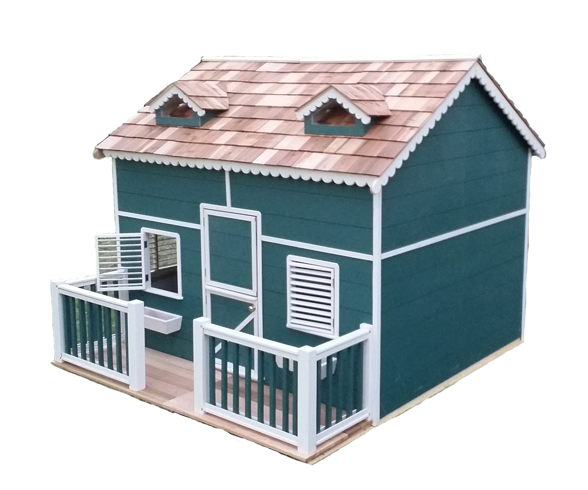 Canadian playhouse on sale